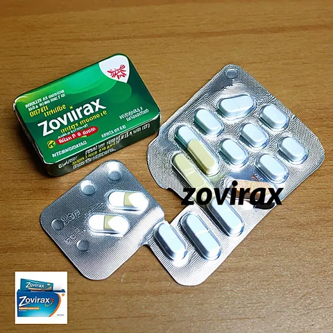 Precio zovirax labial